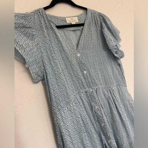 Trovata Birds of Paradise Kristi Dress M - Picture 4 of 9